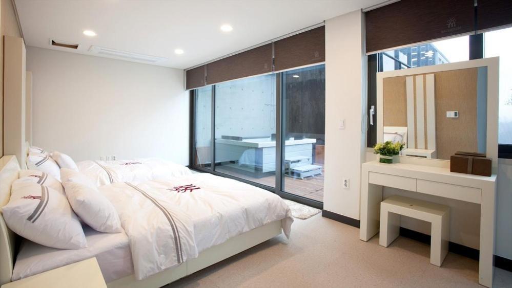 Bao House Pool Villa Yangpyeong Esterno foto