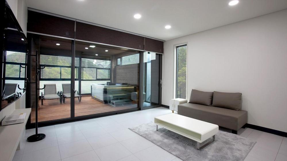 Bao House Pool Villa Yangpyeong Esterno foto