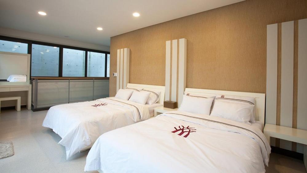 Bao House Pool Villa Yangpyeong Esterno foto