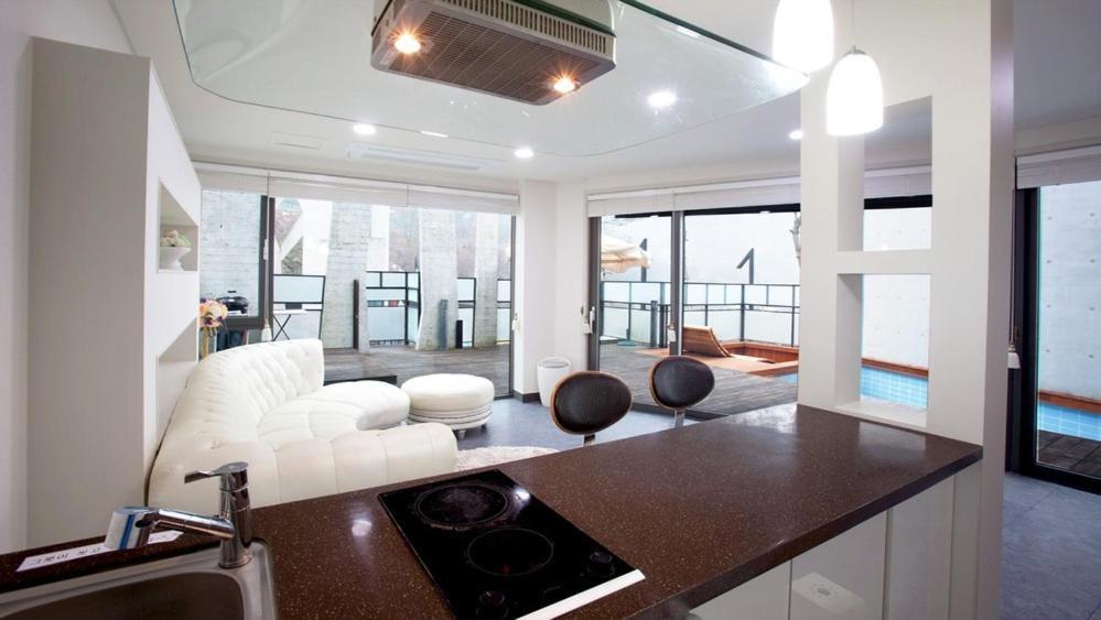 Bao House Pool Villa Yangpyeong Esterno foto