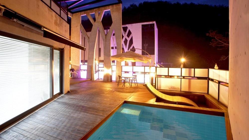 Bao House Pool Villa Yangpyeong Esterno foto