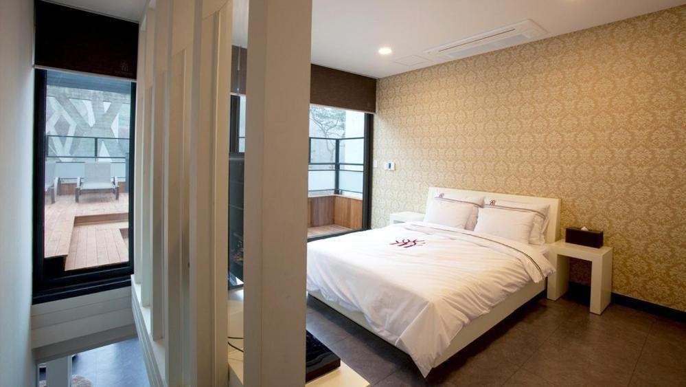 Bao House Pool Villa Yangpyeong Esterno foto