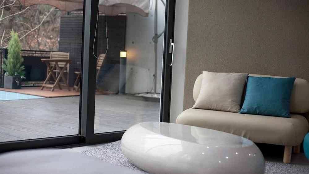 Bao House Pool Villa Yangpyeong Esterno foto