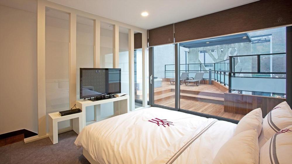 Bao House Pool Villa Yangpyeong Esterno foto