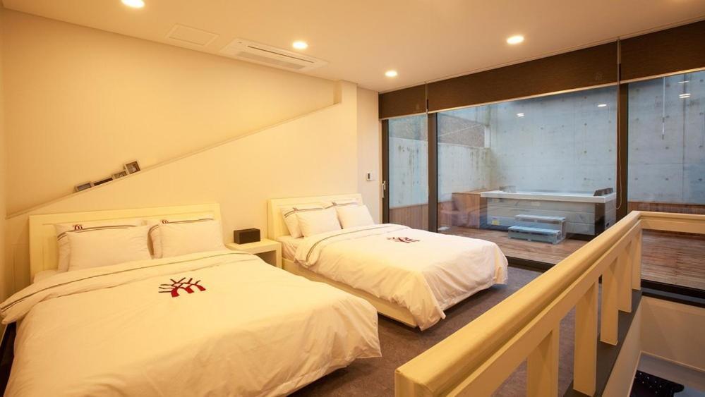 Bao House Pool Villa Yangpyeong Esterno foto