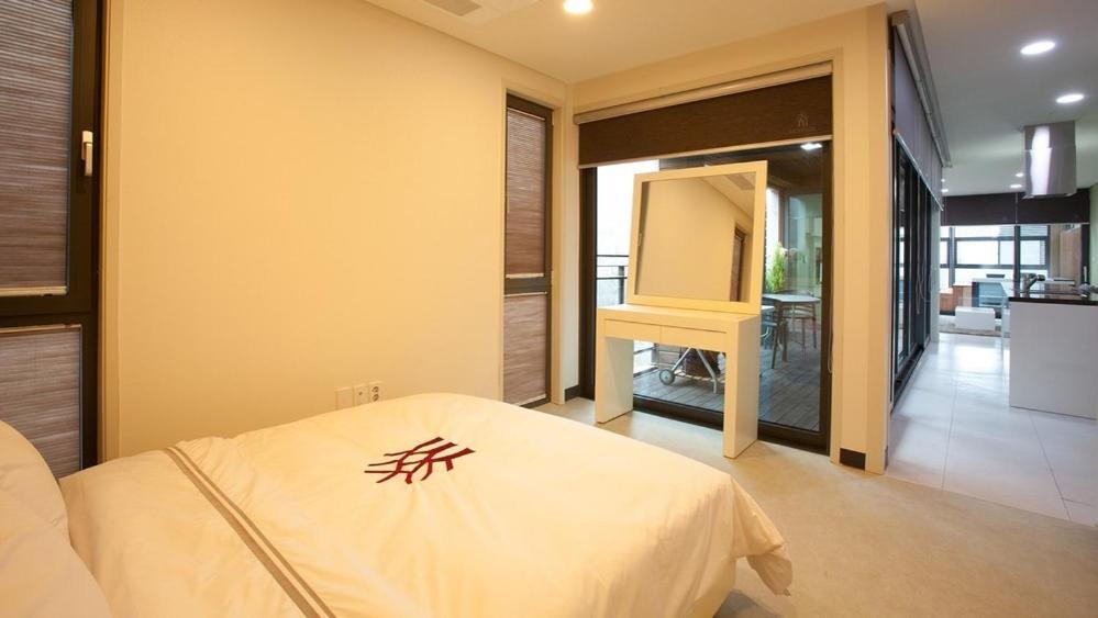 Bao House Pool Villa Yangpyeong Esterno foto