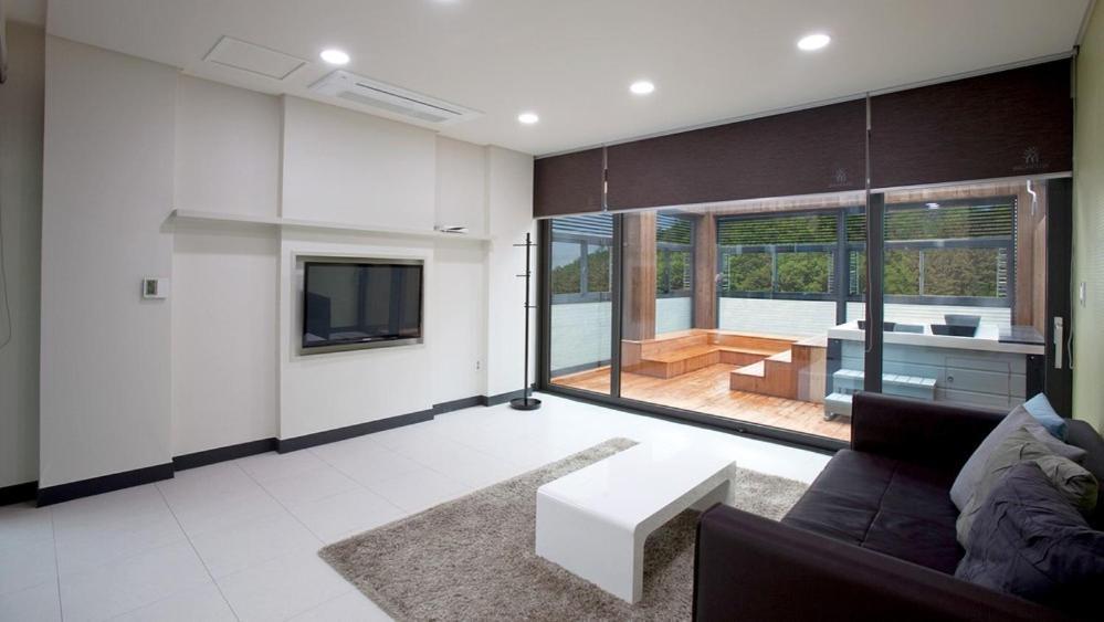 Bao House Pool Villa Yangpyeong Esterno foto