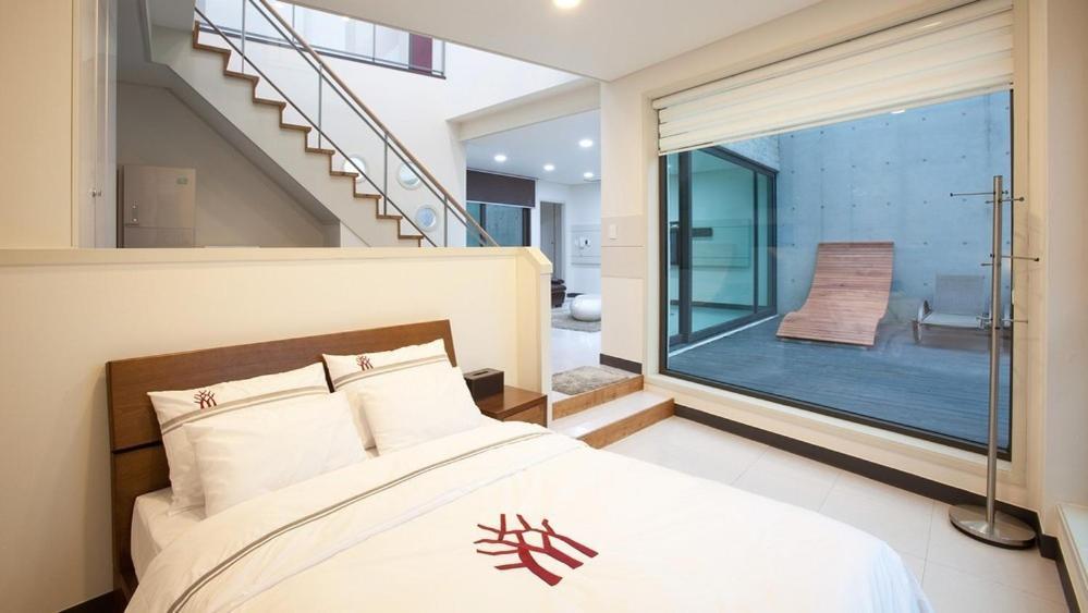 Bao House Pool Villa Yangpyeong Esterno foto
