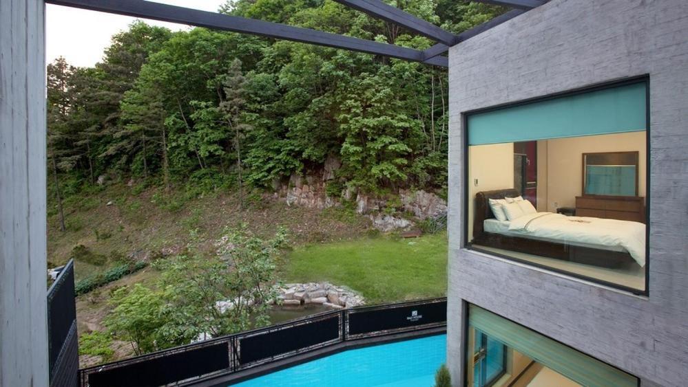 Bao House Pool Villa Yangpyeong Esterno foto