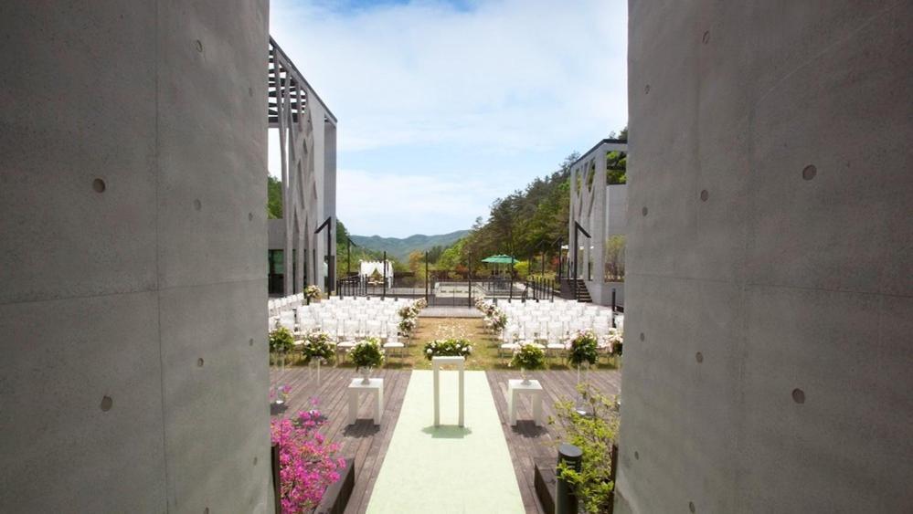 Bao House Pool Villa Yangpyeong Esterno foto