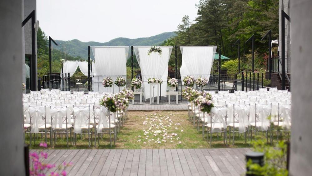 Bao House Pool Villa Yangpyeong Esterno foto