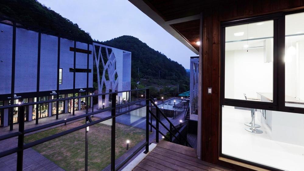 Bao House Pool Villa Yangpyeong Esterno foto