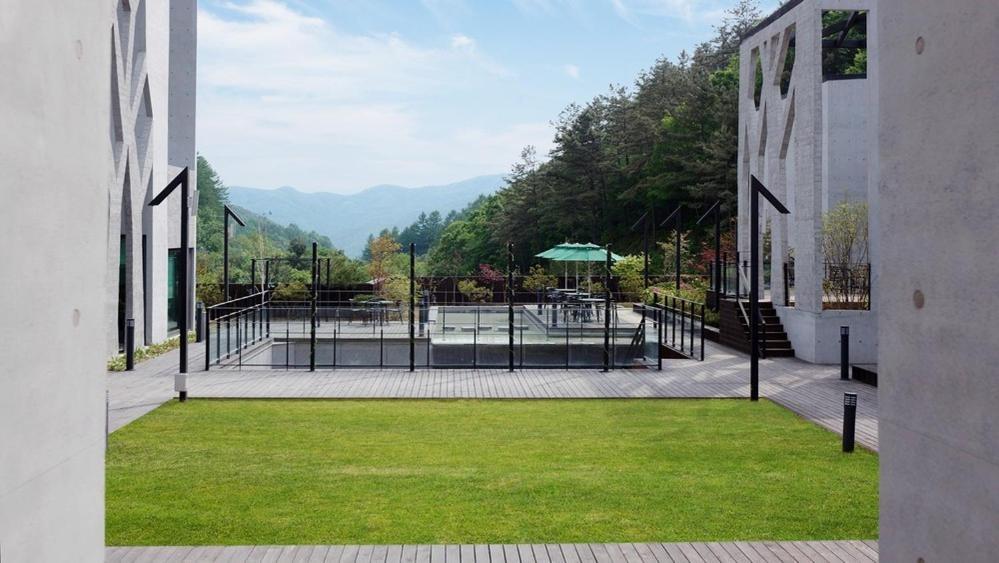 Bao House Pool Villa Yangpyeong Esterno foto