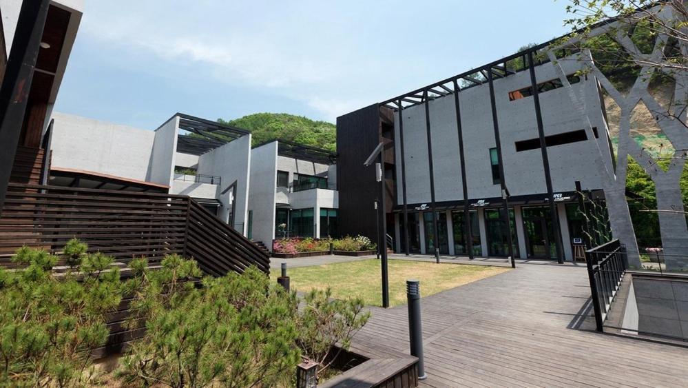 Bao House Pool Villa Yangpyeong Esterno foto