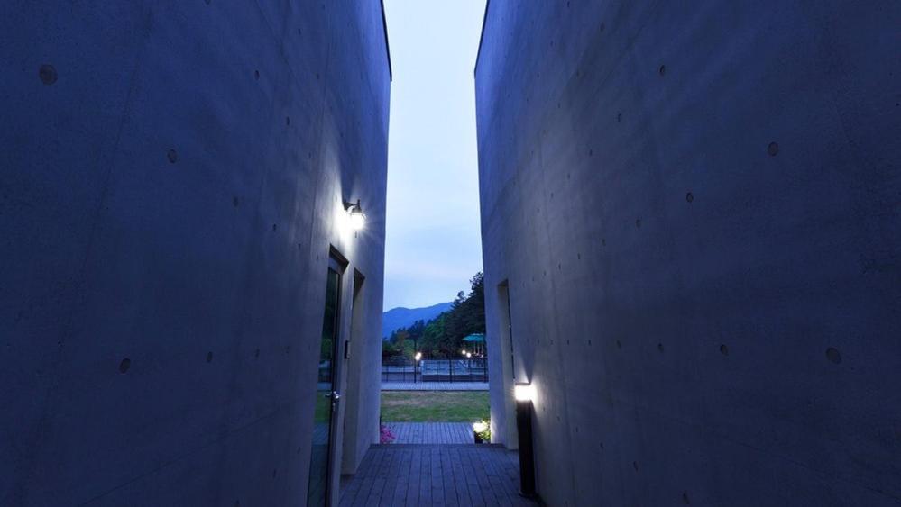 Bao House Pool Villa Yangpyeong Esterno foto